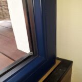 L'entretien de fenêtres en PVC