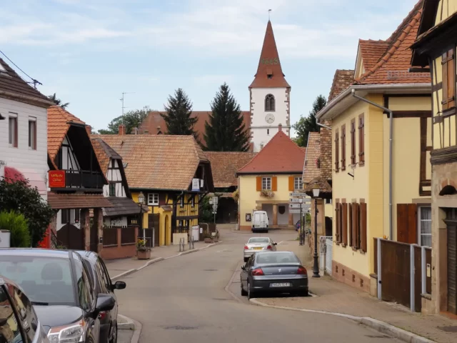 Fenberg, le spécialiste des fenêtres Alu à Strasbourg et Vendenheim