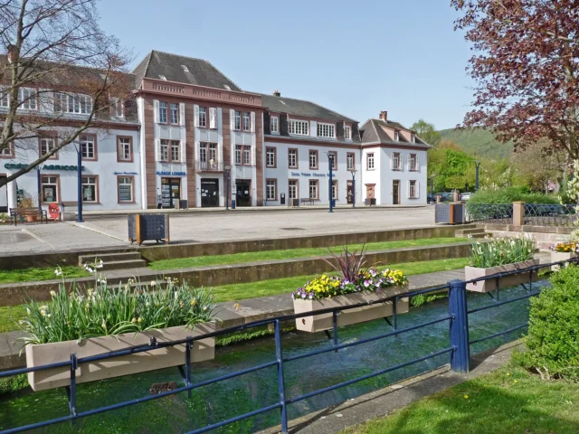 Vente et pose de menuiseries à Niederbronn-les-Bains