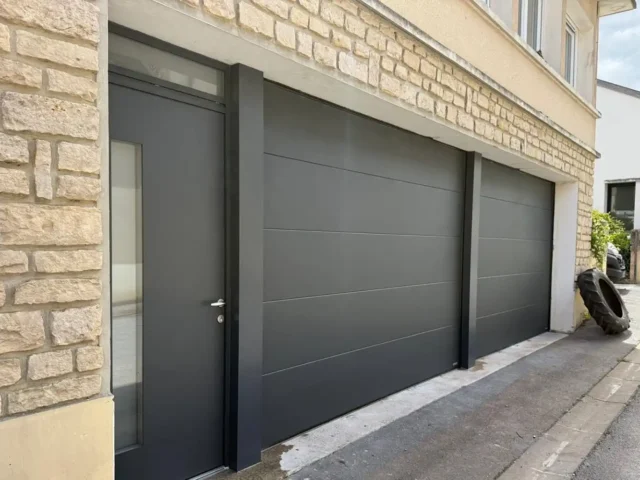 Portes d’entrée à Drusenheim : sécurité, confort et caractère avec Fenberg